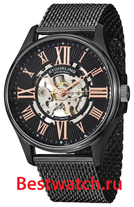 Часы Stuhrling Original Atrium Elite 747M.03